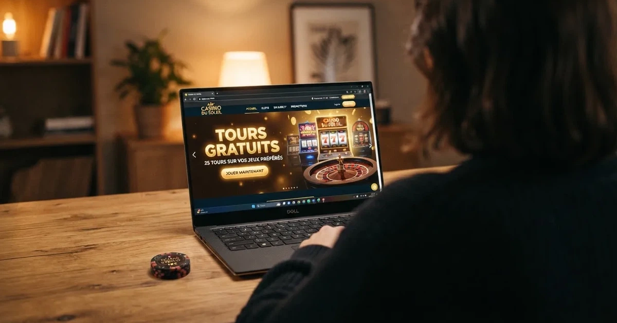Tours gratuits sans dépôt 25 à 200 — ce qu&rsquo;il faut vérifier en France