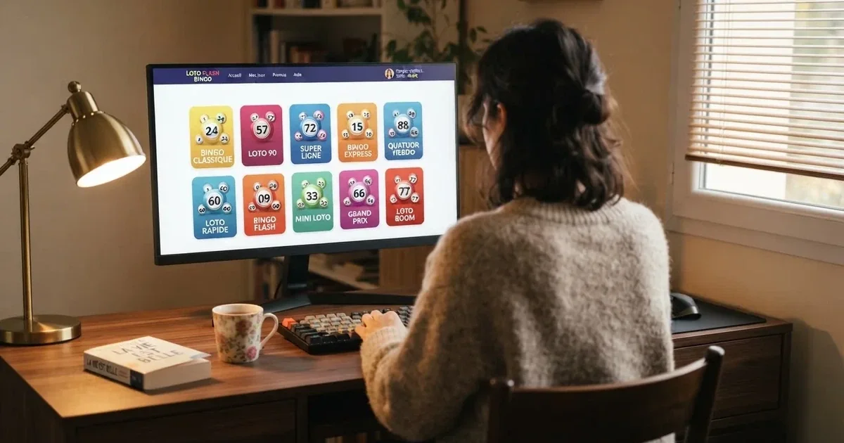 Bingo en ligne France : ce qui existe vraiment en 2026