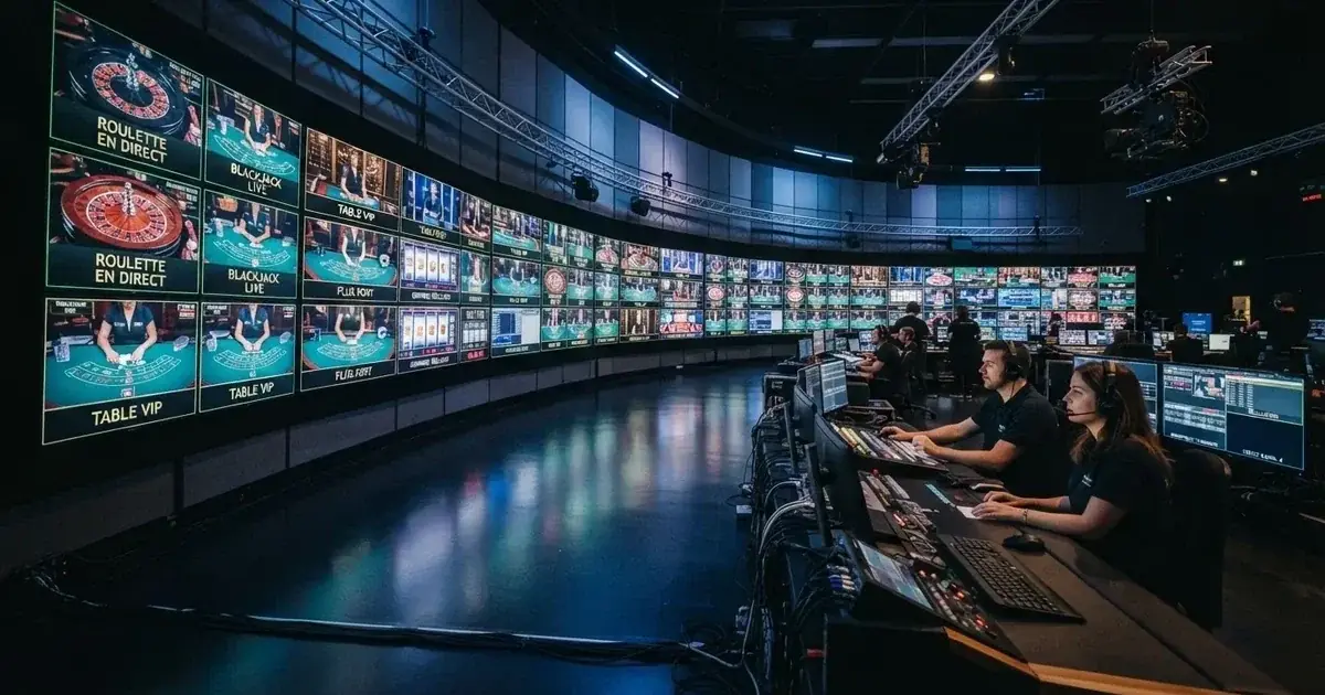 Casino en ligne Evolution Gaming en France : ce que dit l&rsquo;ANJ en 2026