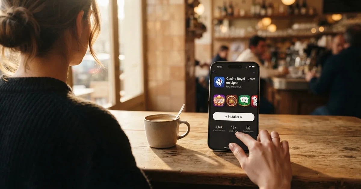 applications de casino mobile en France : ce qui existe, ce qui est légal