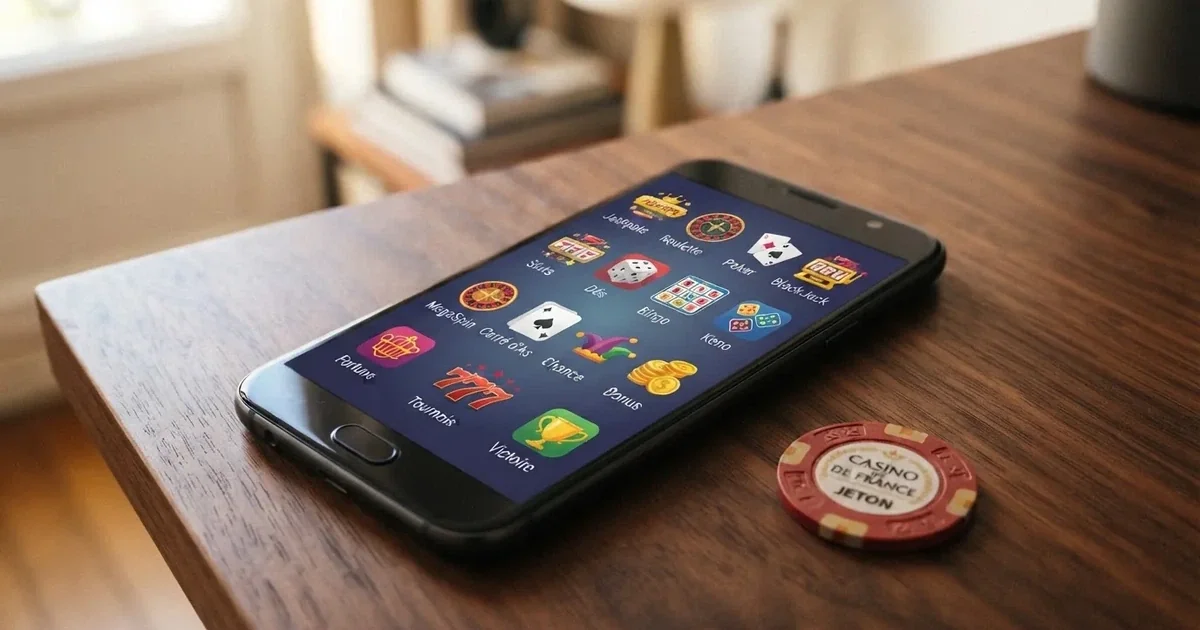 Appli casino en ligne France : ce qui est réellement autorisé en 2026